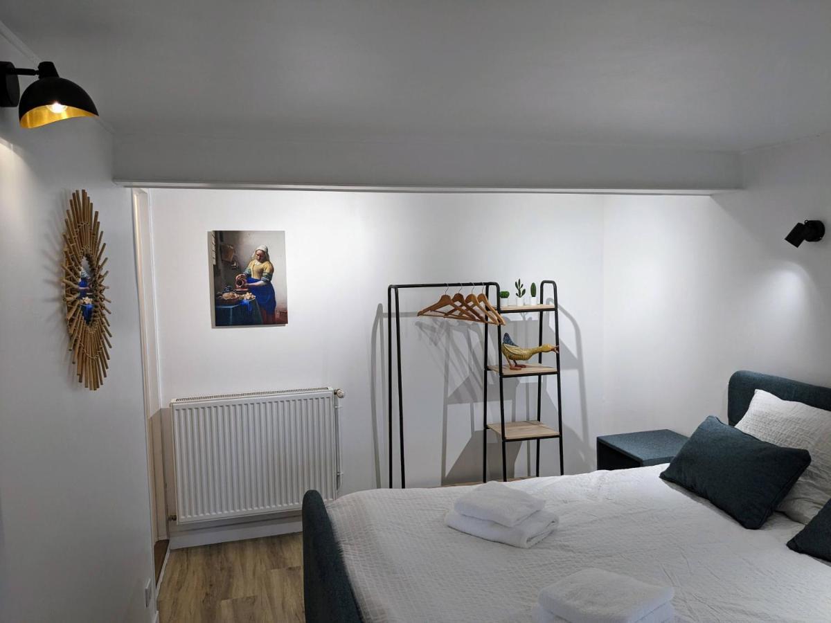Private Studio With Garden - Maison 1870 萨尔拉拉卡内达 外观 照片