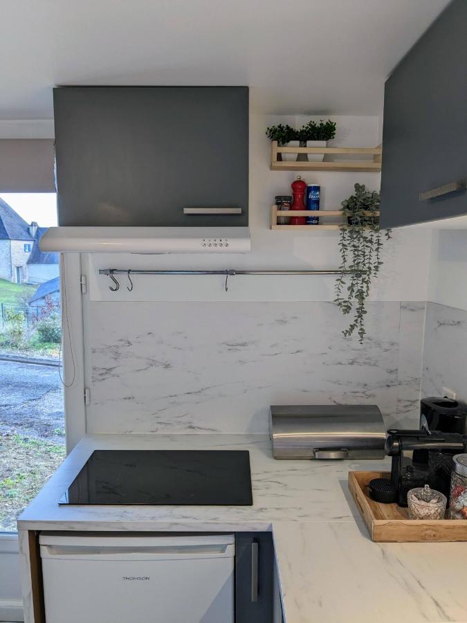Private Studio With Garden - Maison 1870 萨尔拉拉卡内达 外观 照片
