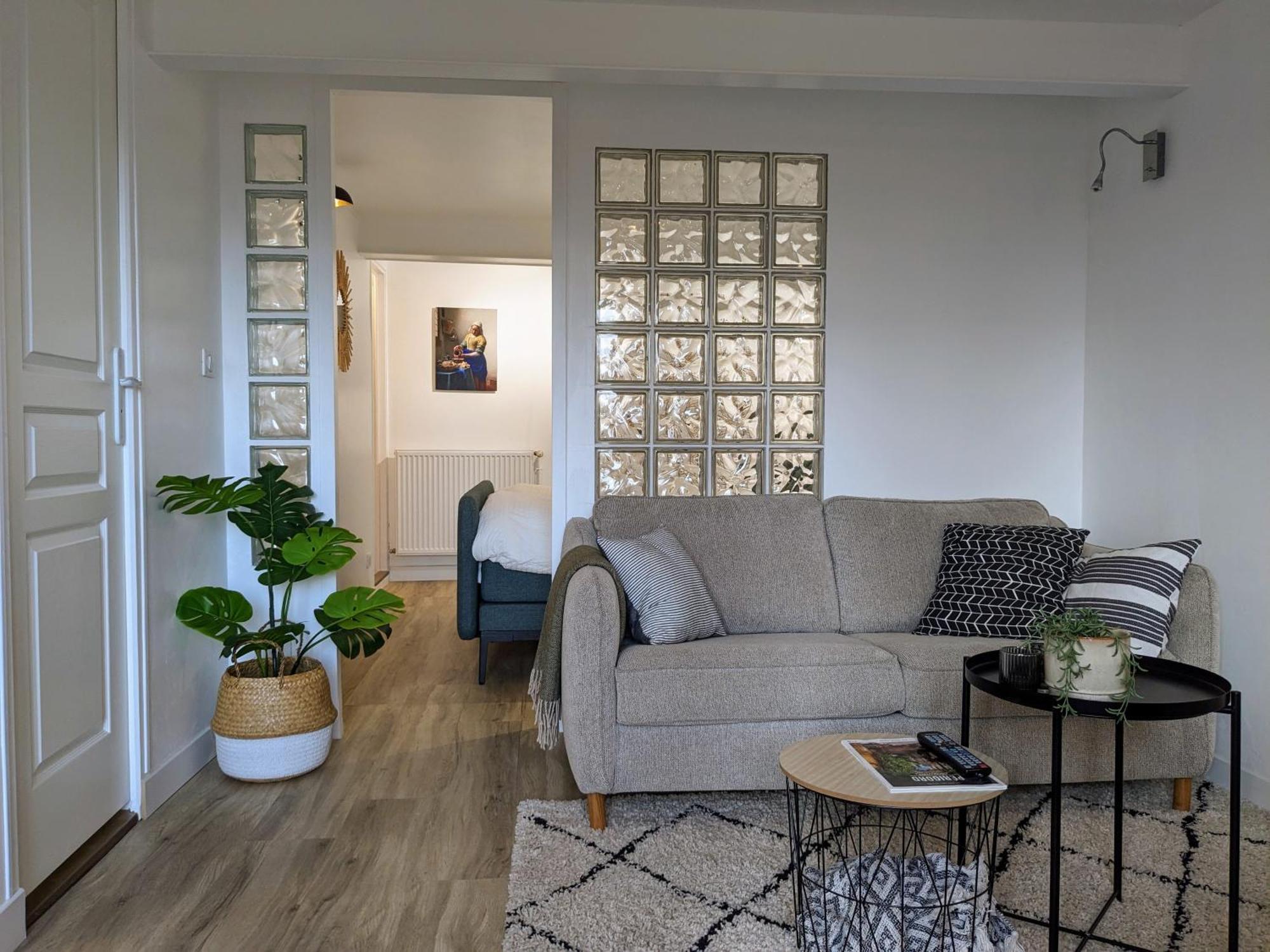 Private Studio With Garden - Maison 1870 萨尔拉拉卡内达 外观 照片